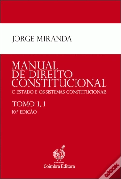 Capa do artigo Manual de Direito Constitucional - Tomo I, 1