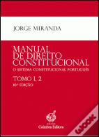 Manual de Direito Constitucional Tomo I, 2