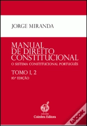 Capa do artigo Manual de Direito Constitucional Tomo I, 2