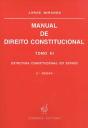 Manual de Direito Constitucional - Tomo III - Preview