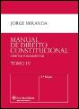 Manual de Direito Constitucional - Tomo IV - Preview