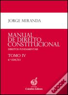 Manual de Direito Constitucional - Tomo IV