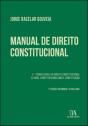 Manual de Direito Constitucional - Volume I - Preview