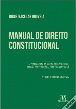 Capa do artigo Manual de Direito Constitucional - Volume I