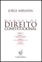 Manual de Direito Constitucional - Volume I - Preview