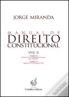 Manual de Direito Constitucional - Volume II