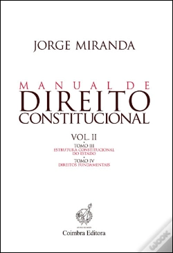 Capa do artigo Manual de Direito Constitucional - Volume II