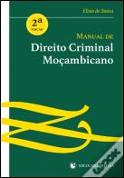 Manual de Direito Criminal Moçambicano