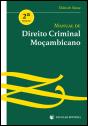 Manual de Direito Criminal Moçambicano - Preview