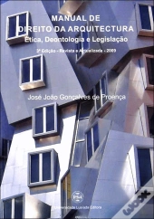Manual de Direito da Arquitectura