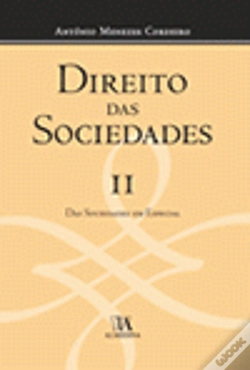 Capa do artigo Manual de Direito das Sociedades - II