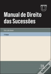 Capa do artigo Manual de Direito das Sucessões