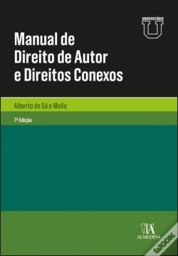 Capa do artigo Manual de Direito de Autor e Direitos Conexos