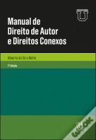 Manual de Direito de Autor e Direitos Conexos