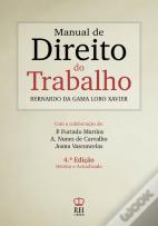 Manual de Direito do Trabalho