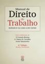 Manual de Direito do Trabalho - Preview