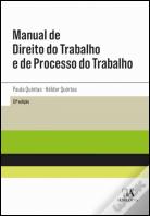 Manual de Direito do Trabalho e de Processo do Trabalho