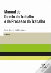 Manual de Direito do Trabalho e de Processo do Trabalho