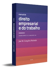 Capa do artigo Manual de Direito Empresarial e do Trabalho