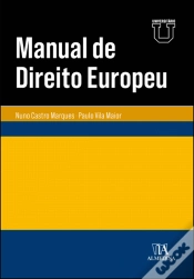 Capa do artigo Manual de Direito Europeu