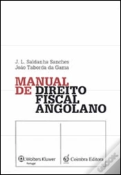 Capa do artigo Manual de Direito Fiscal Angolano