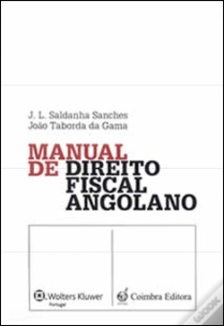 Capa do artigo Manual de Direito Fiscal Angolano