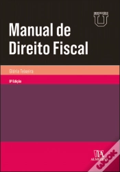 Capa do artigo Manual de Direito Fiscal