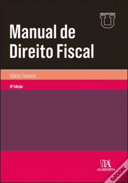 Capa do artigo Manual de Direito Fiscal