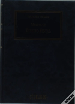 Capa do artigo Manual de Direito Fiscal