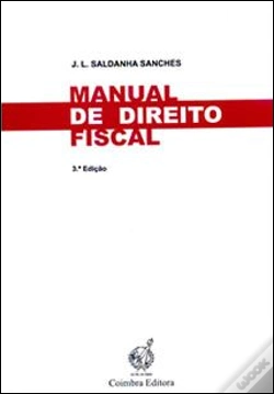 Capa do artigo Manual de Direito Fiscal