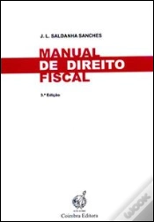 Capa do artigo Manual de Direito Fiscal
