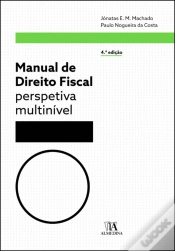Capa do artigo Manual de Direito Fiscal