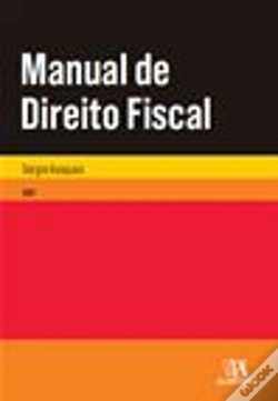 Capa do artigo Manual de Direito Fiscal