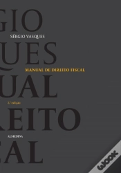 Capa do artigo Manual de Direito Fiscal