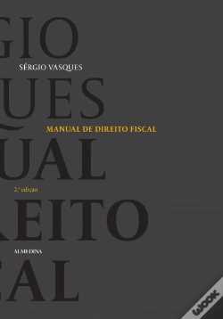 Capa do artigo Manual de Direito Fiscal