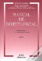 Manual de Direito Fiscal - Volume I