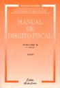 Manual de Direito Fiscal - Volume II - Preview
