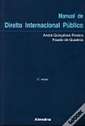 Capa do artigo Manual de Direito Internacional Público