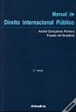 Capa do artigo Manual de Direito Internacional Público