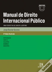 Capa do artigo Manual de Direito Internacional Público
