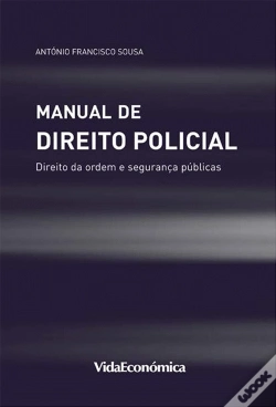Capa do artigo Manual de Direito Policial