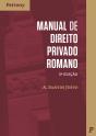 Manual de Direito Privado Romano - Preview