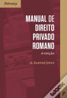 Manual de Direito Privado Romano