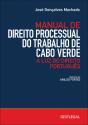 Manual de Direito Processual do Trabalho de Cabo Verde - Preview