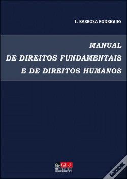 Capa do artigo Manual de Direitos Fundamentais e de Direitos Humanos