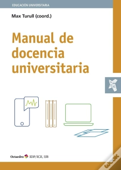 Capa do artigo Manual De Docencia Universitaria