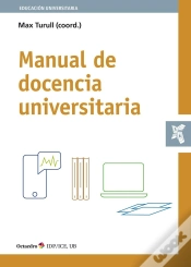Capa do artigo Manual De Docencia Universitaria