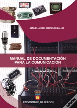 Capa do artigo Manual De Documentación Para La Comunicación