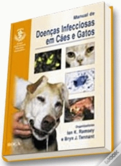 Capa do artigo Manual de Doenças Infecciosas em Cães e Gatos