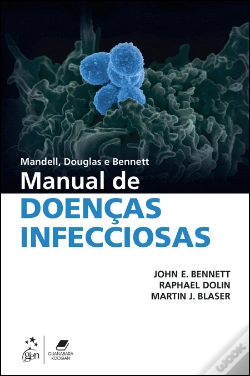 Capa do artigo Manual de Doenças Infecciosas